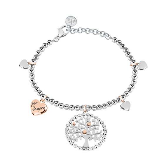 Bracciale Morellato Donna Talismani in Acciaio SAQE13 - SAQE13